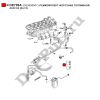 Ремкомплект форсунки топливной Audi A3 (04-13) (06D998907 / DE799A)