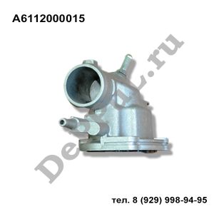 Термостат Mercedes W202  (93-00) | A6112000015 | DEA202MK