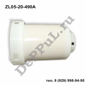 Фильтр топливный Mazda 323 (BJ) (98-03) | ZL05-20-490A | DEA20ZL5M