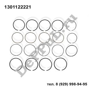 Кольца поршневые 4 цилиндра Toyota Auris (06-...), Rav 4 (00-05) | 1301122221 | DEA26899