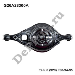 Рычаг задний поперечный правый (R) Mazda 6 (02-07) | G26A28300A | DEA29650