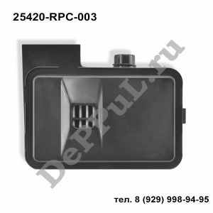 Фильтр АКПП Honda Civic 4D/5D (06-12), Jazz (08-15) | 25420-RPC-003 | DEA3PRSH