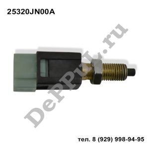 Выключатель фонаря сигнала торможения Nissan Murano Rus Make (10-…), Pathfinder | 25320JN00A | DEA40668