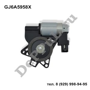 Моторчик стеклоподъемника Mazda 3 (02-09) | GJ6A5958X | DEA55513