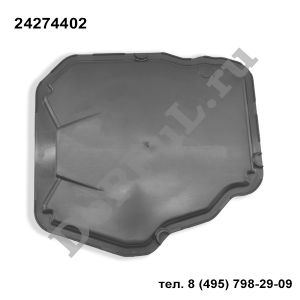 Фильтр масляный акпп Chevrolet Tahoe IV (12-…) | 24274402 | DEA57956