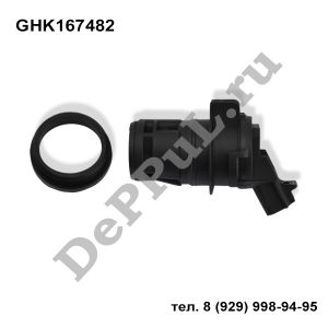 Насос стеклоомывателя Mazda 6 (12-16) | GHK167482 | DEA76810