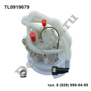 Фильтр топливный VW Touareg (02-10) | 7L0919679 | DEA7L19