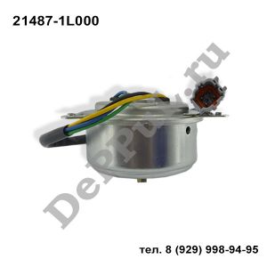 Моторчик вентилятора Nissan Maxima (00-06) | 21487-1L000 | DEA8574