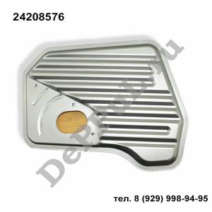 Фильтр АКПП Chevrolet Trail Blazer (01-10) | 24208576 | DEA8824G