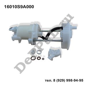 Фильтр топливный Honda CR-V (02 - 06) | 16010S9A000 | DEA9AS