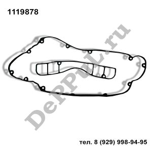 Прокладка клапанной крышки комплект Ford Mondeo III (00-07) | 1119878 | DEBZ0076