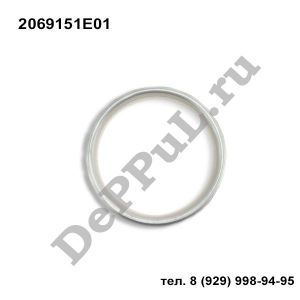 Кольцо уплотнительное Nissan Primera P12E (02-07) 51.5х60.5х4 | 2069151E01 | DEBZ0201