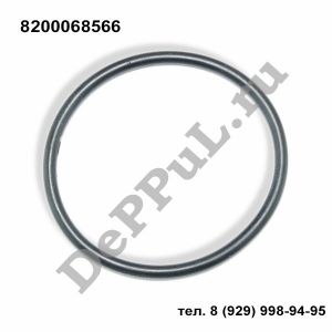 Кольцо уплотнительное дроссельной заслонки Renault Duster (12-...), Scenic (99-) | 8200068566 | DEBZ0299