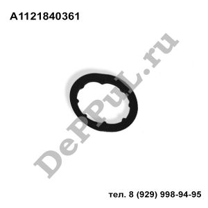 Кольцо уплотнительное Mercedes W164 (05-11), S211 (02-09) | A1121840361 | DEBZ0336