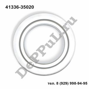 Кольцо стопорное Toyota 4Runner (95-02), Land Cruiser (12-…), Lexus LS600H/600HL | 41336-35020 | DEBZ0340