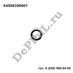 Кольцо уплотнительное (D = 7,65мм) BMW | 64508390601 | DEBZ0365