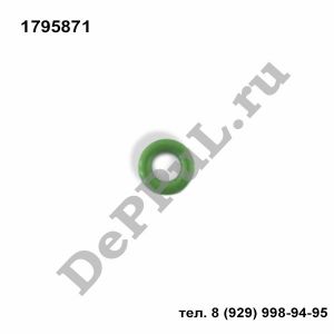 Кольцо уплотнительное топливной трубки Ford Transit (06-...) | 1795871 | DEBZ0370