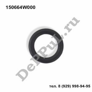 Кольцо уплотнительное Nissan Infiniti M35/45 (06-10) | 150664W000 | DEBZ0381