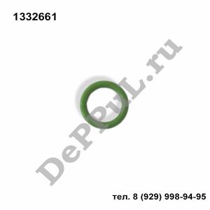 Кольцо уплотнительное трубки гур Ford Focus II (05-08) | 1332661 | DEBZ0389