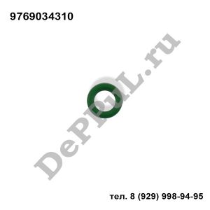 Кольцо уплотнительное трубки кондиционера Hyundai Coupe (01…), Elantra (00…), Ki | 9769034310 | DEBZ0504