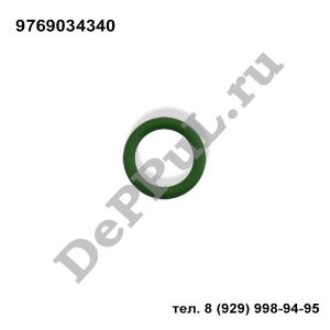 Кольцо уплотнительное трубки кондиционера Hyundai Coupe (01…), Elantra (00…), Ki | 9769034340 | DEBZ0505