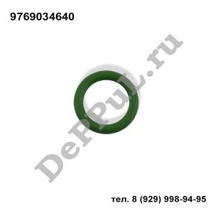 Кольцо уплотнительное трубки кондиционера Hyundai Elantra (00…), Solaris (11-16) | 9769034640 | DEBZ0517