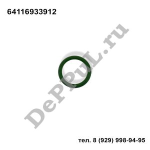Кольцо уплотнительное BMW 5' E60/E61, 6' E63 | 64116933912 | DEBZ0522