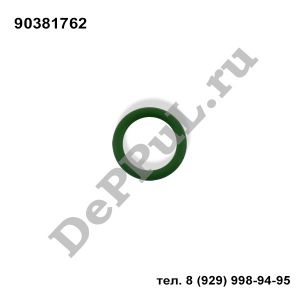 Кольцо уплотнительное трубки кондиционера Opel | 90381762 | DEBZ0530