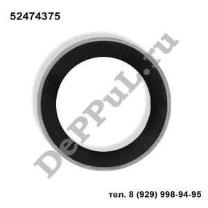 Кольцо уплотнительное Opel | 52474375 | DEBZ0540