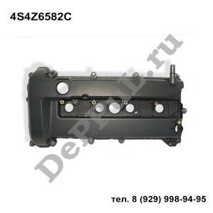 Крышка головки блока (клапанная) Ford Transit/Tourneo Connect (02-13) | 4S4Z6582C | DEC26F