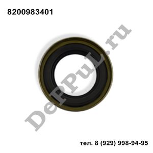 Сальник дифференциала Renault Duster (12...) | 8200983401 | DECL260