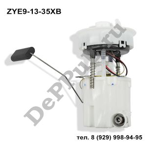 Насос топливный Mazda-2 (11-14) | ZYE9-13-35XB | DEE135XY
