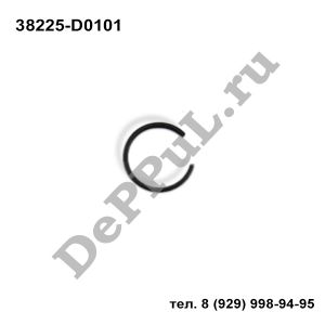 Кольцо стопорное 25.5X2 Nissan Almera (00 - 01), Primera (02 - 07) | 38225-D0101 | DEK12C