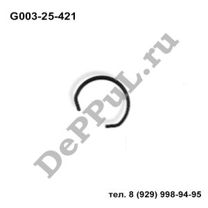 Кольцо стопорное 28.3X2.2 Mazda 2 (07-10), Mazda 3 (03-06) | G003-25-421 | DEK21C