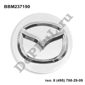 Колпак ступицы колеса Mazda CX 7 (07...), MX-5 III (NC) (05-15) | BBM237190 | DEKCT011