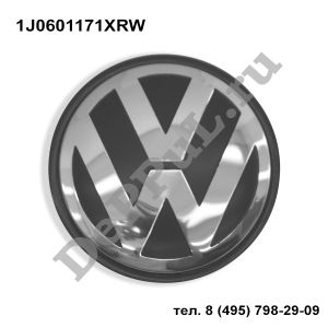 Колпак ступицы колеса VW Polo (09-19) | 1J0601171XRW | DEKCT022