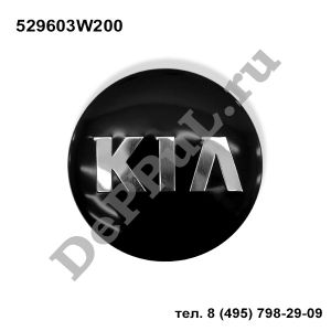 Колпак ступицы колеса Kia Sportage (10-15) | 529603W200 | DEKCT025
