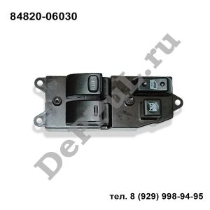 Блок управления стеклоподъемника Toyota Camry (02-06) | 84820-06030 | DEKK104