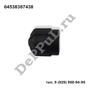 Колпачок трубки кондиционера BMW/Mini | 64538387438 | DEKT387B