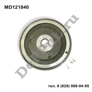 Маховик двигателя Mitsubishi Pajero/Montero Sport (KS) (97-08) | MD121840 | DEMD124