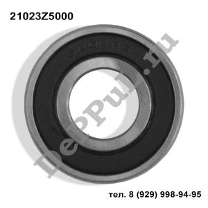 Подшипник шариковый Nissan Pathfinder R51M (05-13) 20X47X14 | 21023Z5000 | DEPH003