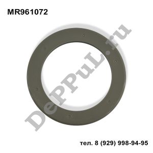Подшипник опоры амортизатора переднего Mitsubishi Galant (DJ/DM) (06-10) | MR961072 | DEPH167