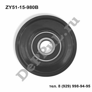 Ролик натяжителя ремня Mazda 3 (BL) (09-13) | ZY51-15-980B | DERN103