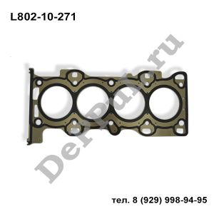 Прокладка ГБЦ 1,8 Mazda 5 (05-10), 6 (02-07) | L802-10-271 | DEVC074